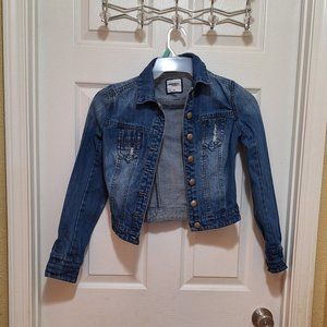 Highway Jeans Jacket